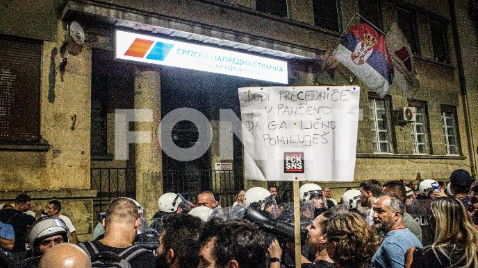 Pristrasni rad policije